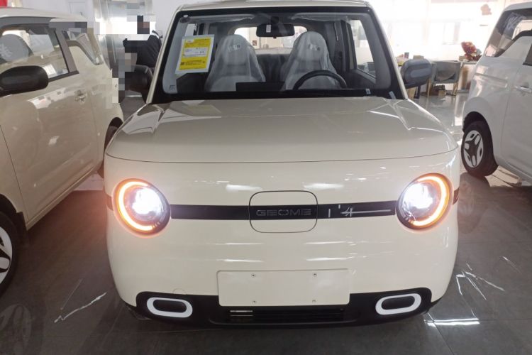 Used Geely Galaxy Panda 2025 210 km – Yuanqi Bear