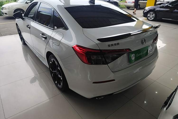 Used Honda Civic 2022 240TURBO CVT Dynamic Edition