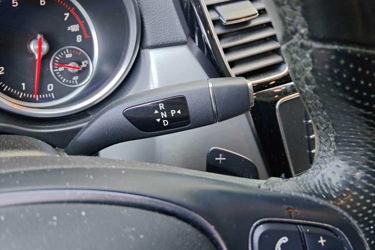 Used Mercedes-Benz GLE Coupe 2015 GLE 320 4MATIC Coupe SUV