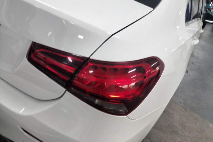 Used Mercedes-Benz A-Class 2021 Restyled A 180 L Sport Sedan
