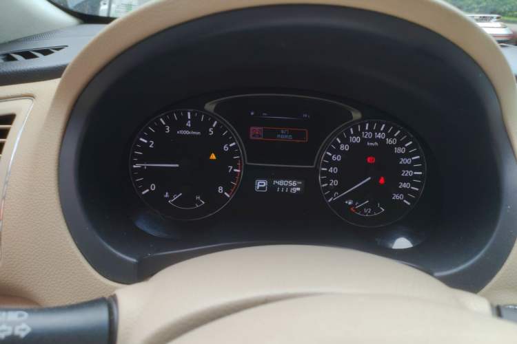 Used Nissan Teana 2015 2.0L XE-Sporty Champions League Sports Edition