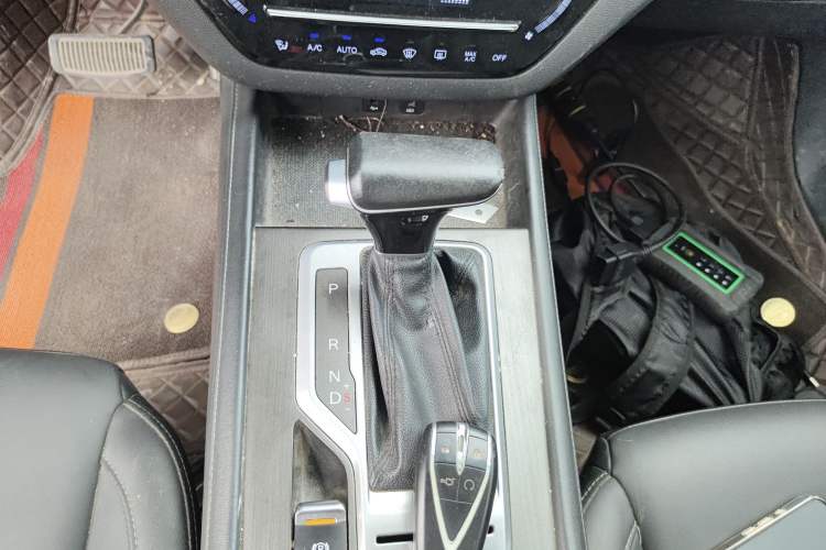 Used Changan CS35PLUS 2020 1.4T DCT Yue Lian Blue Whale Edition