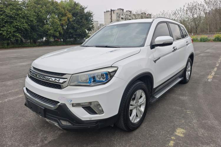 Used Changan CS75 2016 2.0L Manual Luxury Version China V Standard