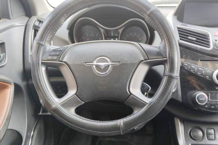 Used Haima S5 2014 1.6L Manual ZhiZun Version
