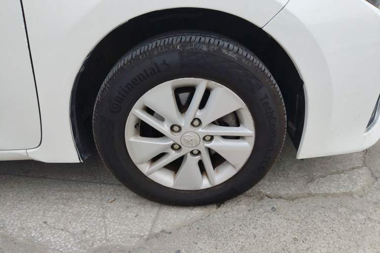 Used Toyota Corolla 2014 1.6L CVT GL