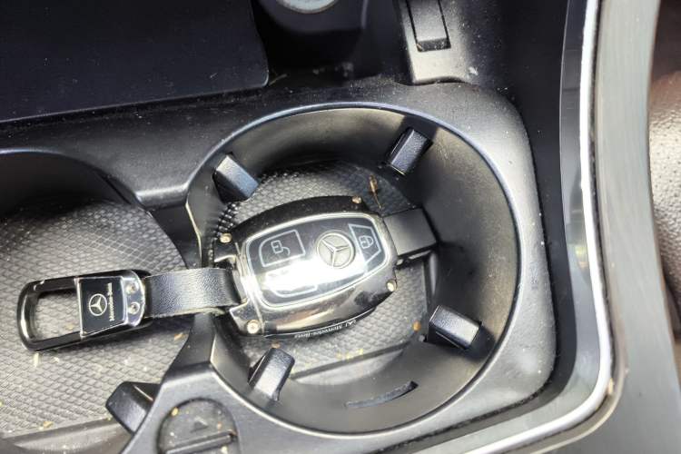 Used Mercedes-Benz GLC 2016 GLC 200 4MATIC Vehicle Key