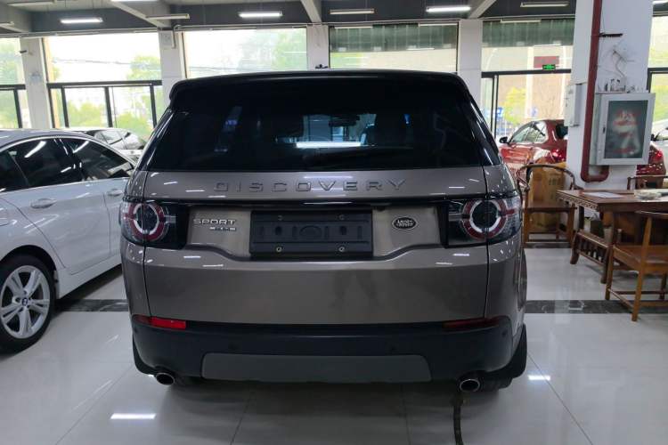 Used Land Rover Discovery Sport 2016 2.0T SE