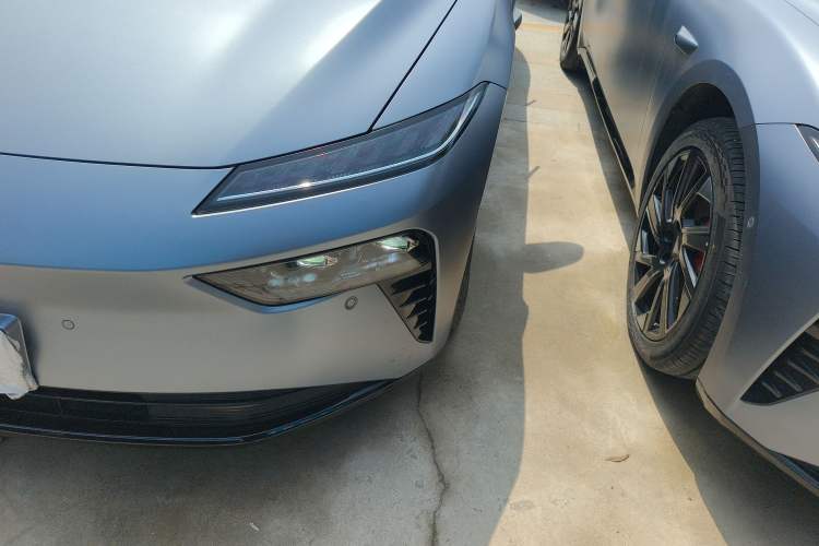 Used Dongfeng eπ eπ007 2024 Pure Electric 540 All-Wheel Drive Max Edition
