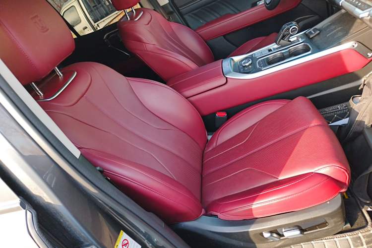 Used Tank 400 New Energy 2024 Hi4-T City Edition