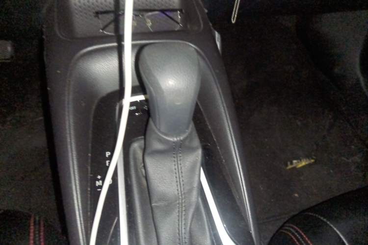 Used Toyota Levin 2021 185T CVT Luxury Edition
