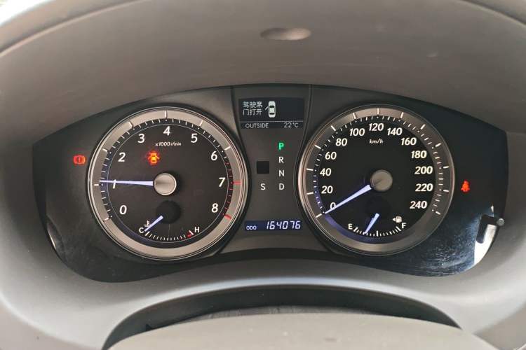 Used Lexus ES 2012 240 Special Limited Edition