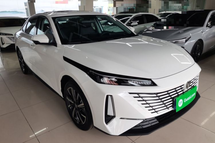 Used CHANGAN Eado 2025 Blue Whale 1.5T 500Bar Prestige Model
