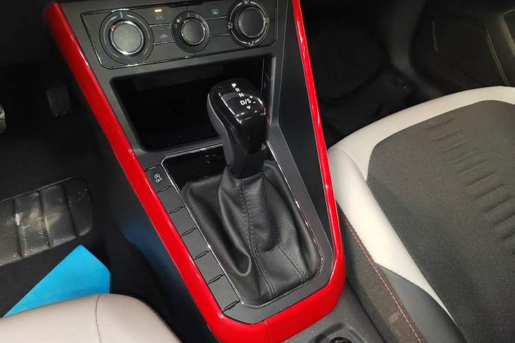 Used Volkswagen Polo 2019 Plus 1.5L Automatic Colorful Technology Edition Gear Lever