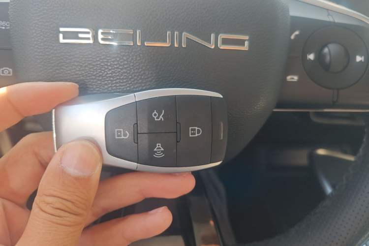 Used BAIC Rubik 2022 1.5T DCT Diamond Edition
