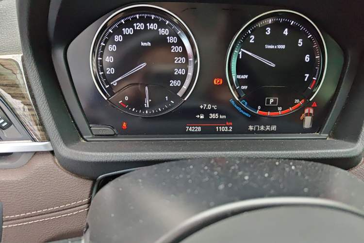 Used BMW X1 2020 xDrive25Li Luxury Edition