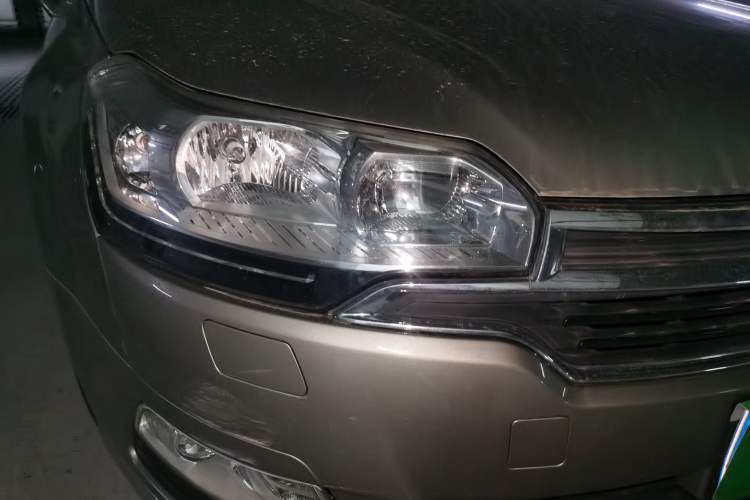 Used Citroen C5 2014 1.6T Automatic Luxury Model
