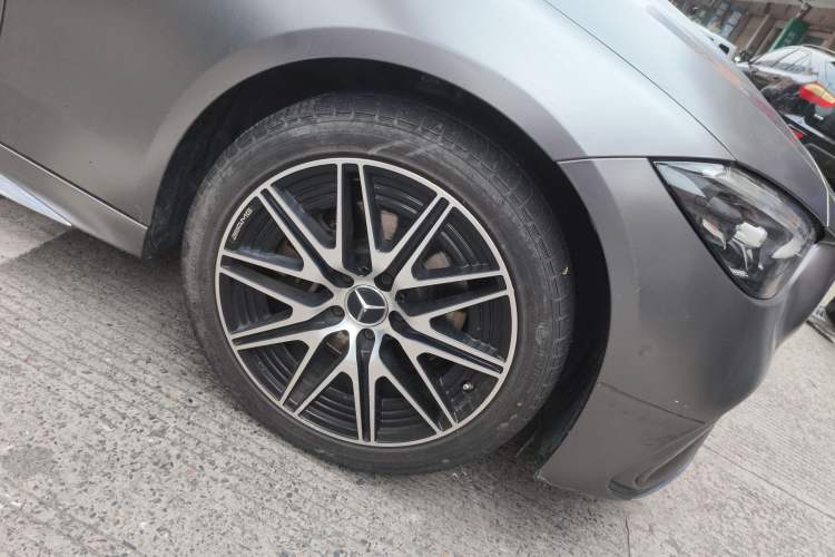 Used Mercedes-Benz C-Class 2022 C 200 L Sport Edition
