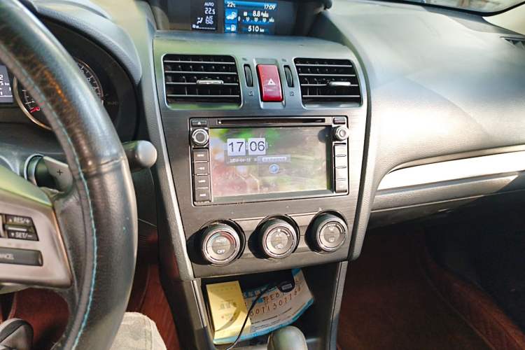 Used Subaru XV 2014 2.0i Elite Navigation Edition