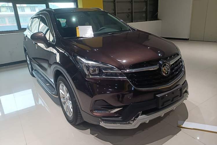 Used Buick Envision 2020 20T Two-Wheel Drive Elite Version