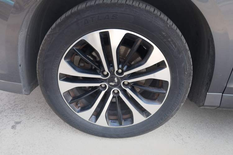 Used Wuling Victory 2020 1.5T CVT Flagship Edition