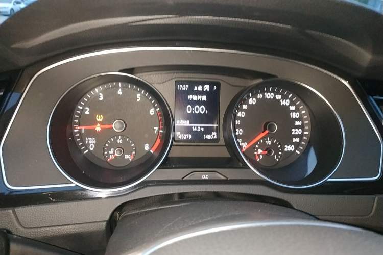 Used Volkswagen Magotan 2018 330TSI DSG Advanced Model