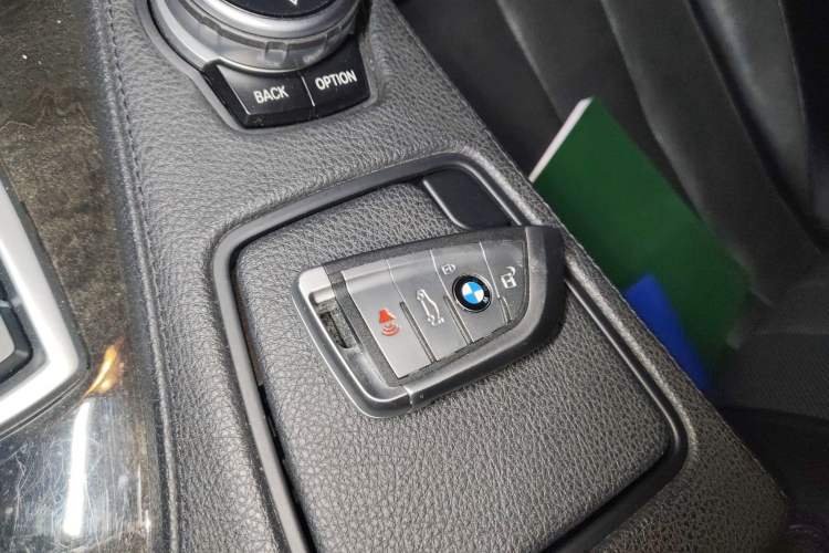 Used BMW 6 Series 2013 Facelift 640i Gran Coupe Vehicle Key