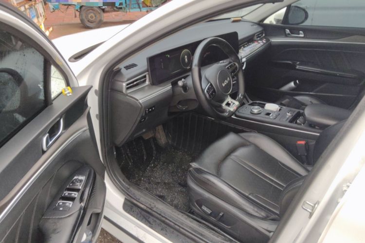 Used Kia K5 2021 270T CVVD Refreshed Edition