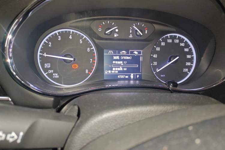 Used Buick Encore 2017 18T Automatic Two-Wheel Drive Urban Leading Model