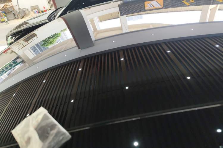 Used XPeng G6 2025 625 Long-Range Max Flagship Edition
