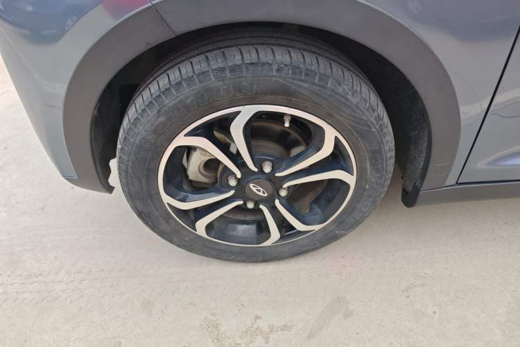 Used Chery QQ Little Ant 2019 4-Seater Smart Edition 35 kWh
