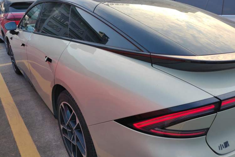 Used XPeng P7+ 2024 Ultra-Long Range Max
