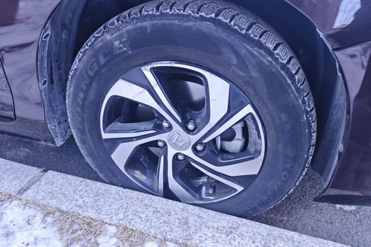 Used Honda Accord 2016 2.0L Comfort Edition
