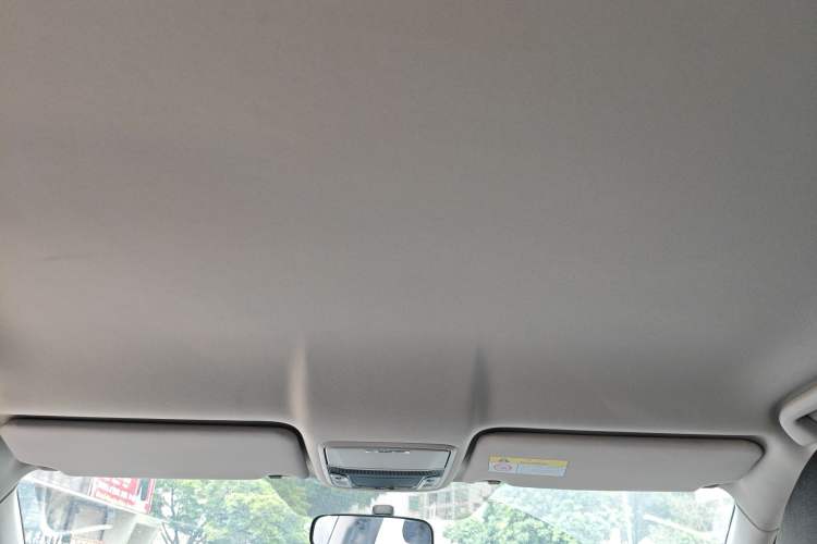 Used Honda Avancier 2020 240TURBO Two-Wheel Drive Comfort Edition Headliner