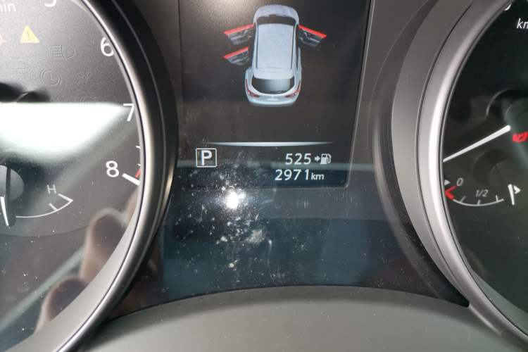 Used Nissan Qashqai 2025 Honor 2.0L CVT XV Genuine Edition
