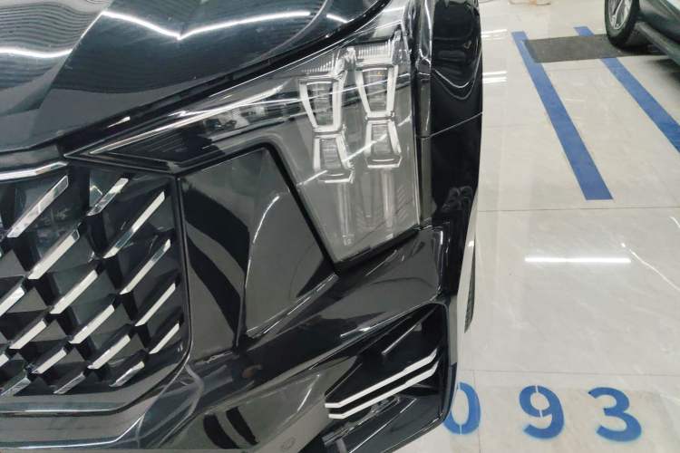 Used GAC Trumpchi GS8 2022 Flagship Series 2.0 TGDI Two-Wheel-Drive Prestige Edition (7 Seats)
