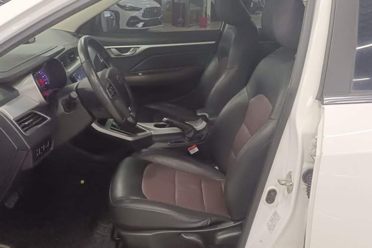 Used Geely Auto Vision 2018 1.5L Automatic Prestige Model
