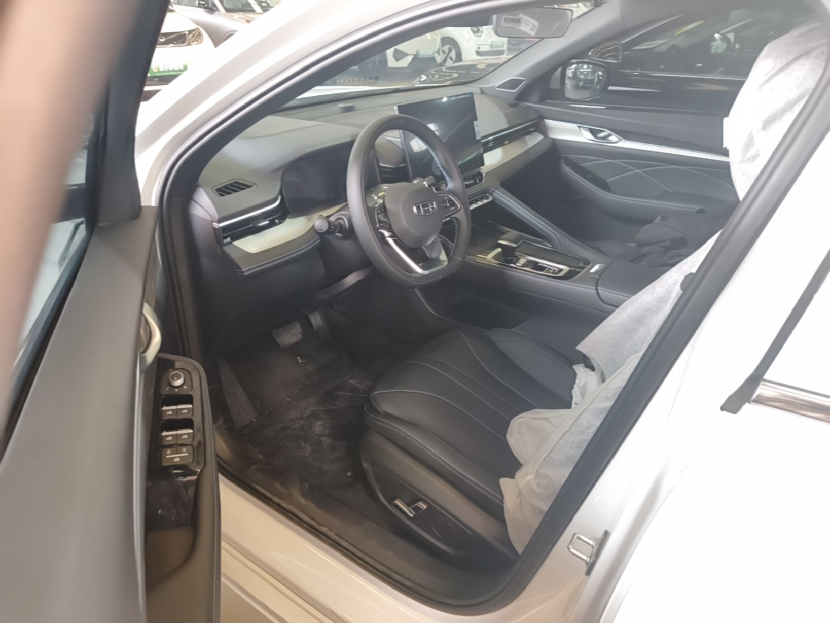Geely Auto Preface 2026 Model Oriental Yao 1.5TD Fuyao Edition — снимка 18