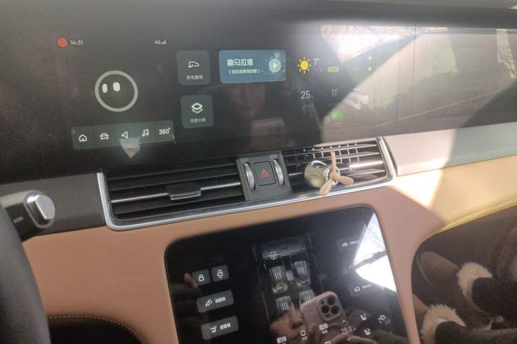 Used Li Auto ONE 2020 Extended-Range 6-Seater Version