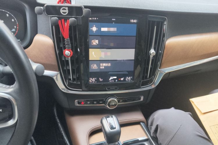 Used Volvo S90 2020 T5 Zhiyi Luxury Edition