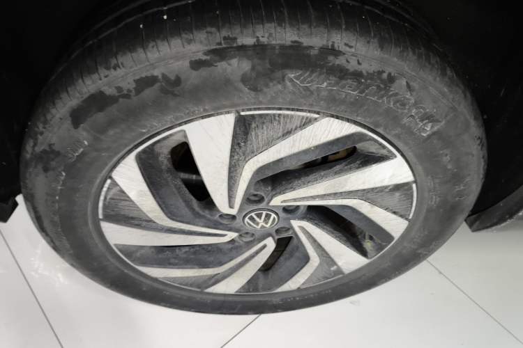 Used Volkswagen Tiguan L 2022 330TSI Automatic Two-Wheel Drive Smart Edition