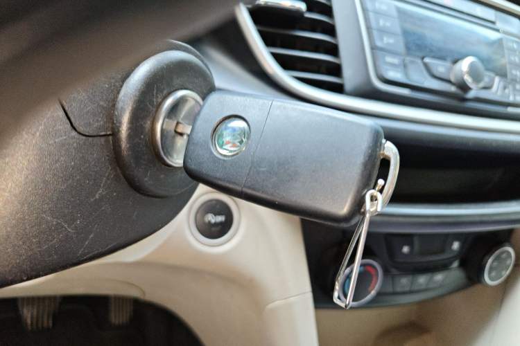 Used Buick GT 2015 15N Manual Elite Edition
