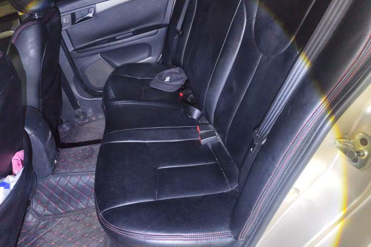 Used Roewe 350 2011 350S 1.5L Automatic Xunda Edition