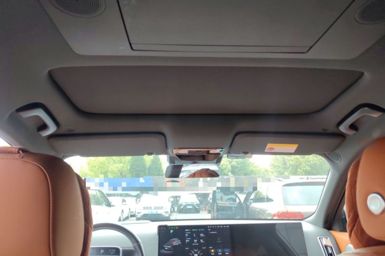 Used Li Auto L9 2022 Max model Headliner
