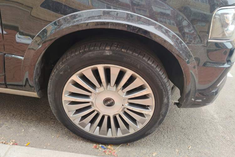 Used Lincoln Navigator 2017 3.5T AWD