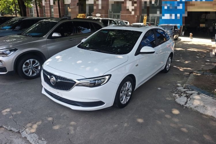 Used Buick GT 2019 15T Dual-Clutch Connected Elite Model China VI