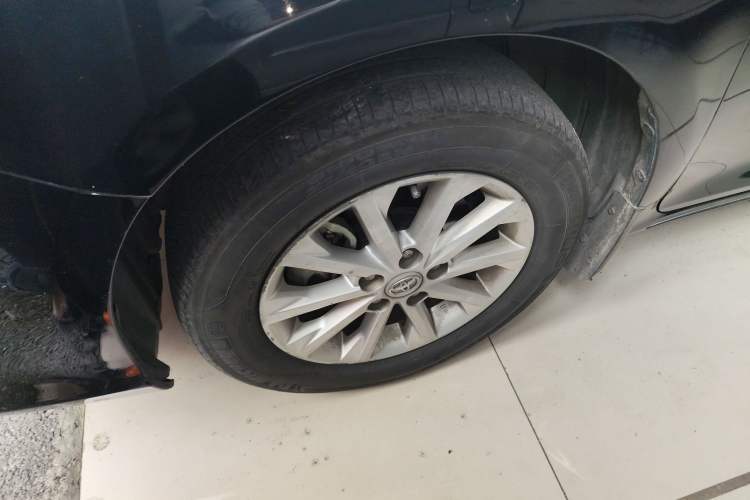 Used Toyota Camry 2012 Luxurious Edition 2.5HG Zunrui Exterior 7