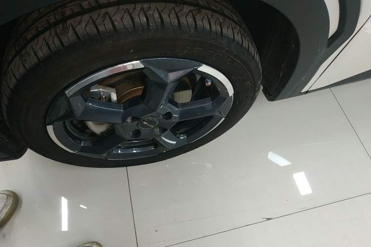 Used BYD Seagull 2024 Honor Edition 305km Freedom Version
