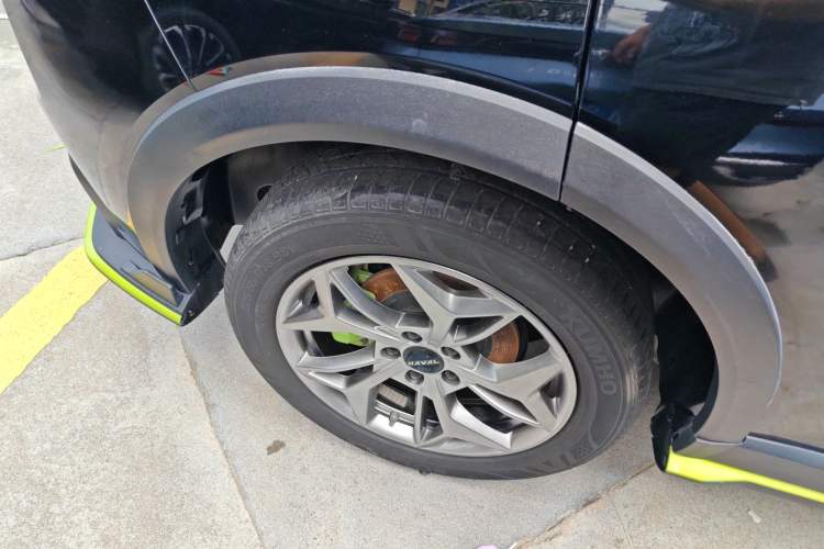 Used Haval LHERY 2022 Jingxiang Edition 1.5T Copper Rabbit
