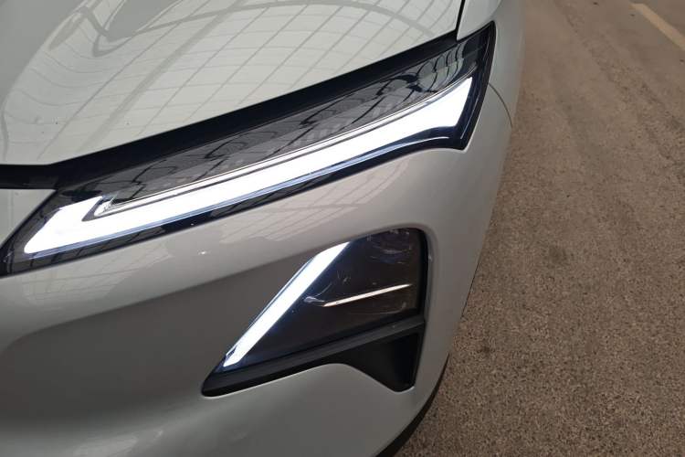 Used Wuling Xingguang S 2024 130 km Flagship Version
