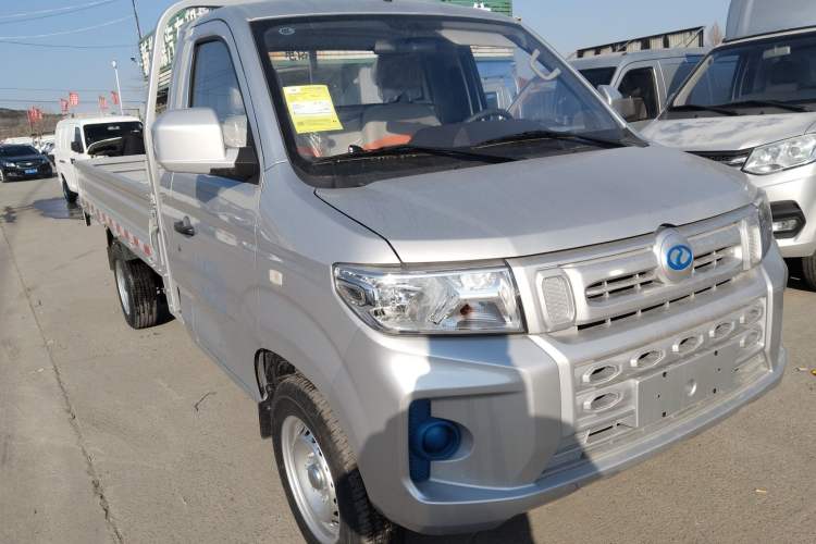 Used Ruichi EC71 2024 EC71L Cargo Pioneer I Model 41.85 kWh